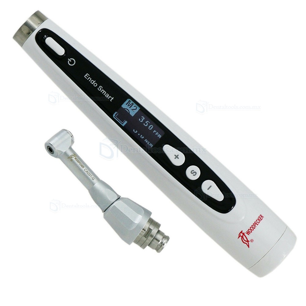 Alta calidad 100 Original Woodpecker Endo Smart Motor Endodoncia con